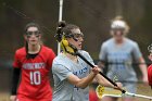 WLax vs BSU  Women’s Lacrosse vs Bridgewater State University. - Photo by Keith Nordstrom : WLax, lacrosse